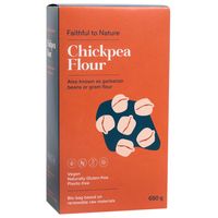 Faithful to Nature Chickpea Flour